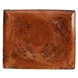 Блюдо, Steelite, Craft Terracotta, 33 х 27 см