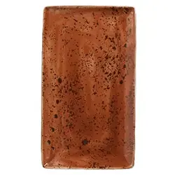 Блюдо, Steelite, Craft Terracotta, 33 х 19 см