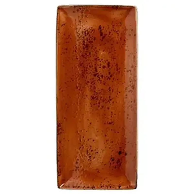 Блюдо, Steelite, Craft Terracotta, 37 х 16 см