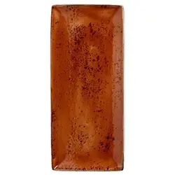 Блюдо, Steelite, Craft Terracotta, 37 х 16 см