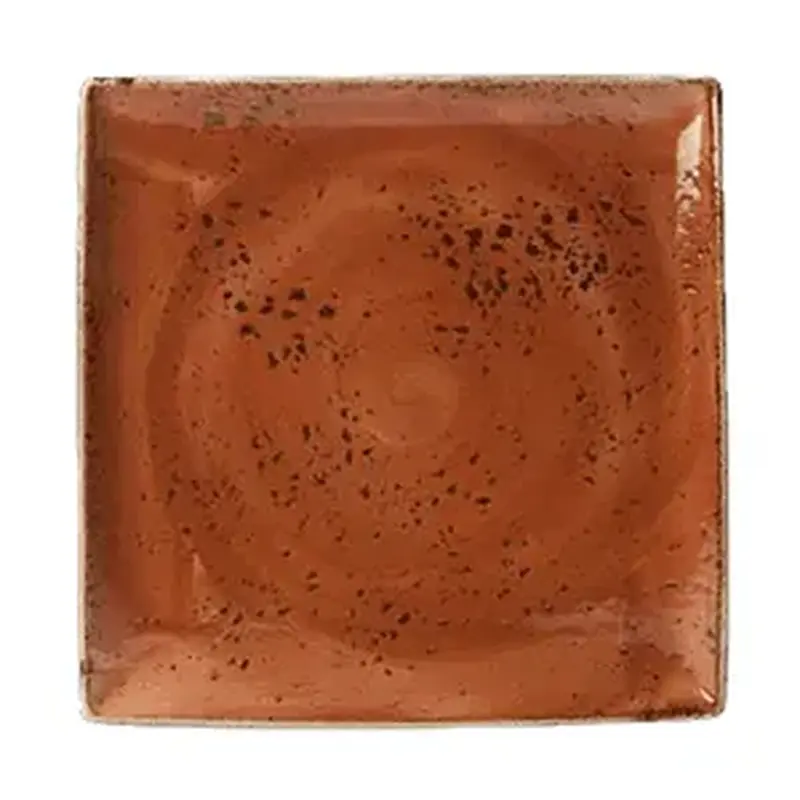 Блюдо, Steelite, Craft Terracotta, 27 х 27 см