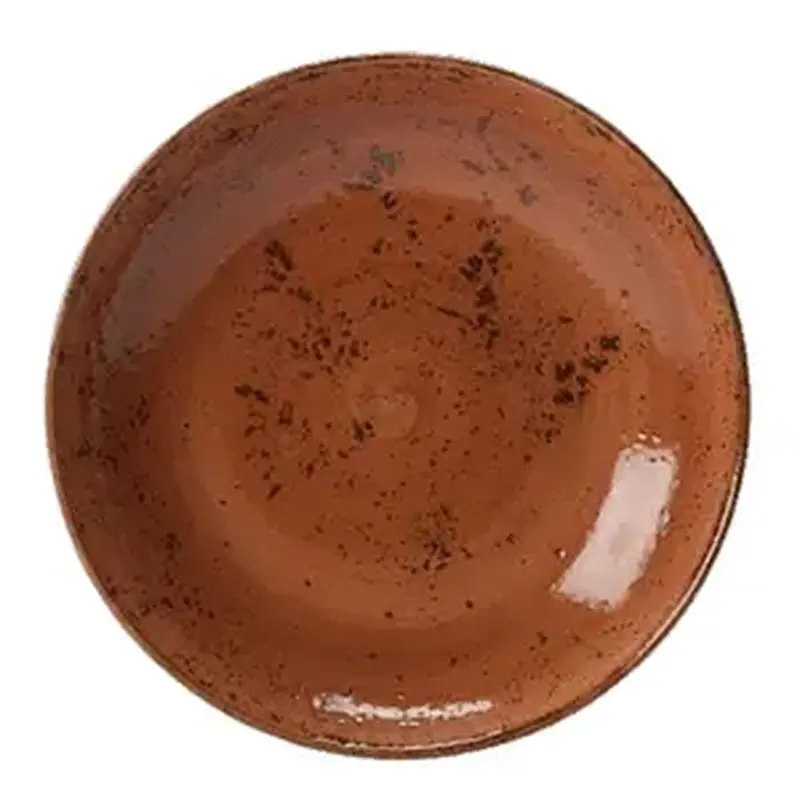 Салатник, Steelite, Craft Terracotta, 12.5 см, 120 мл