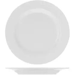 Тарелка, Добрушский фарфоровый завод, Голубка, 30 см