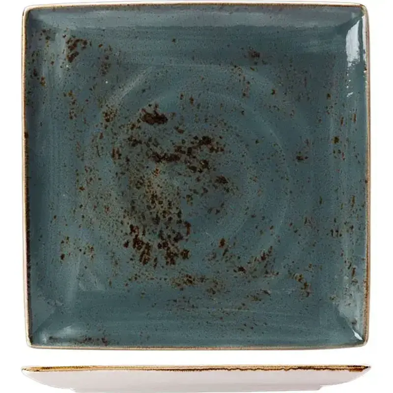 Блюдо, Steelite, Craft Blue, 27 х 27 см