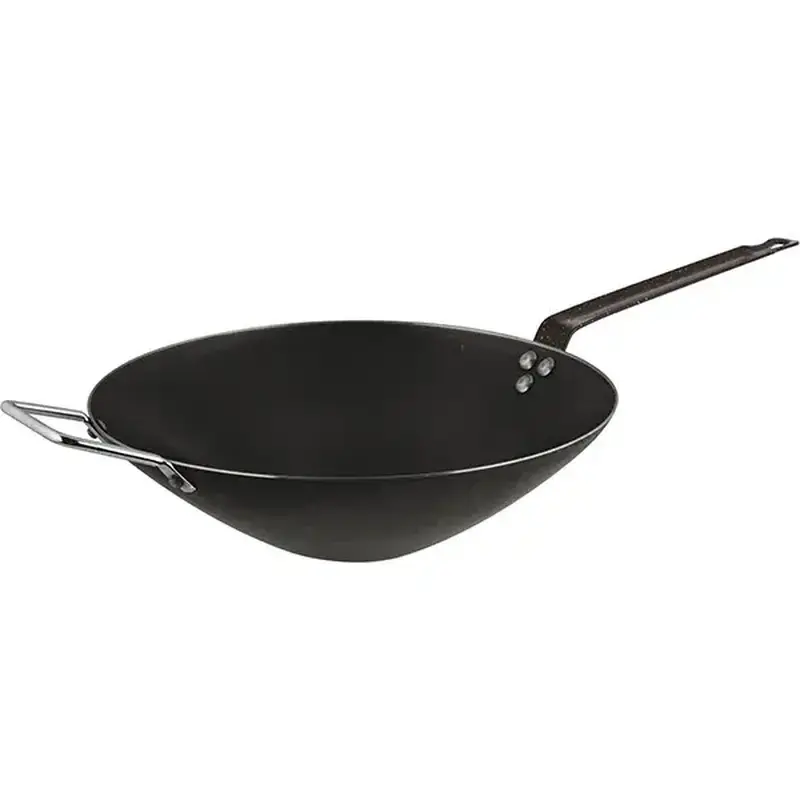 Сковорода, Paderno, Wok, 32 см, 62 см