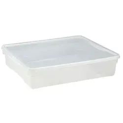 Контейнер для продуктов, Restola, Кристалл, 40 х 33.5 см, 9 л