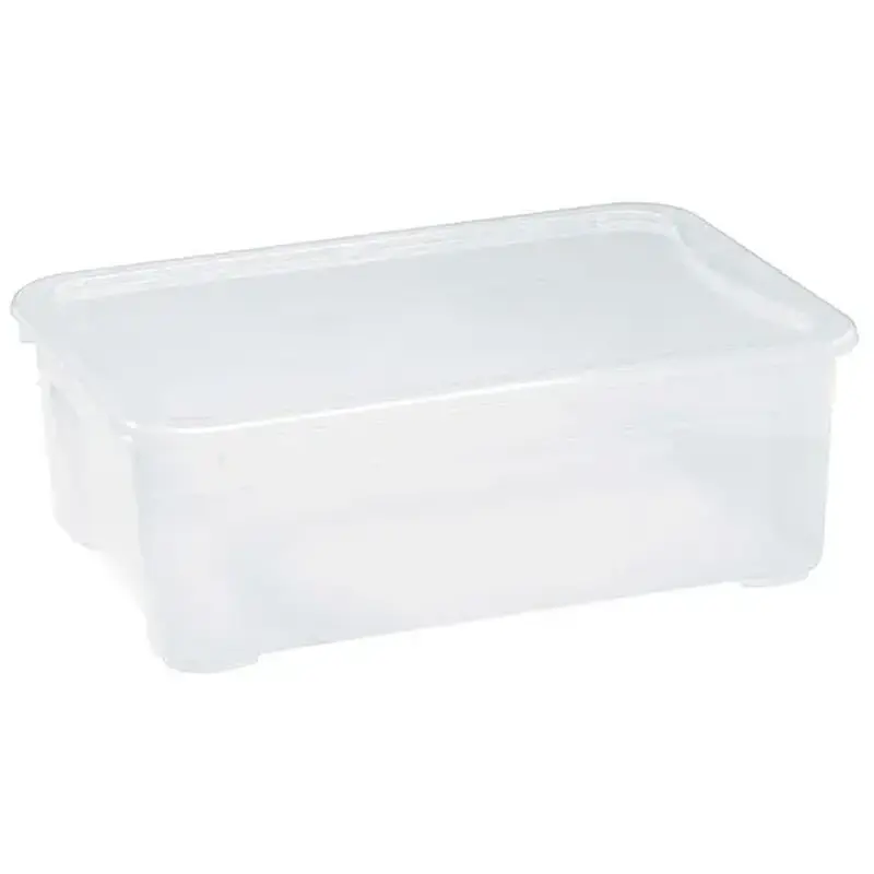 Контейнер для продуктов, Restola, Кристалл, 55.5 х 39 см, 31 л