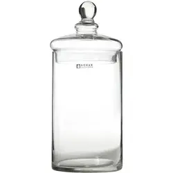 Банка круглая с крышкой, Serax, 10 см, 1.7 л