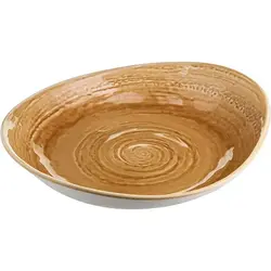 Салатник, Steelite, Scape Ochre, 28 х 24.5 см