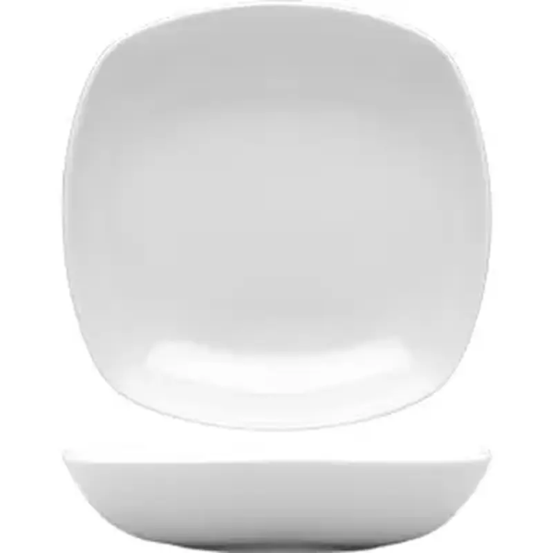 Тарелка глубокая, Lubiana, Sunrise, 20.5 х 20.5 см, 400 мл