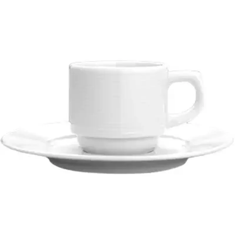 Чашка кофейная, Lubiana, Eto Roma, 5.6 см, 100 мл