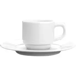 Чашка кофейная, Lubiana, Eto Roma, 5.6 см, 100 мл