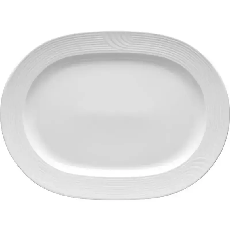 Блюдо, Bauscher, Carat, 29.5 х 22.5 см