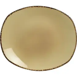 Тарелка, Steelite, Terramesa, 26 х 23 см