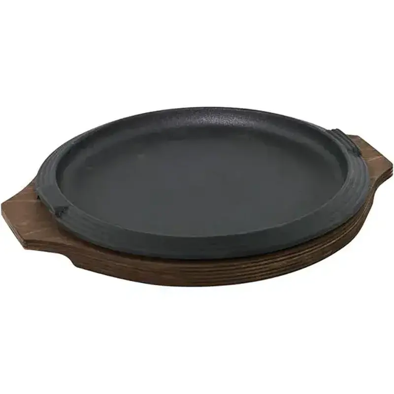 Сковорода для фахитос, Ilsa, 25 см, 30.5 см