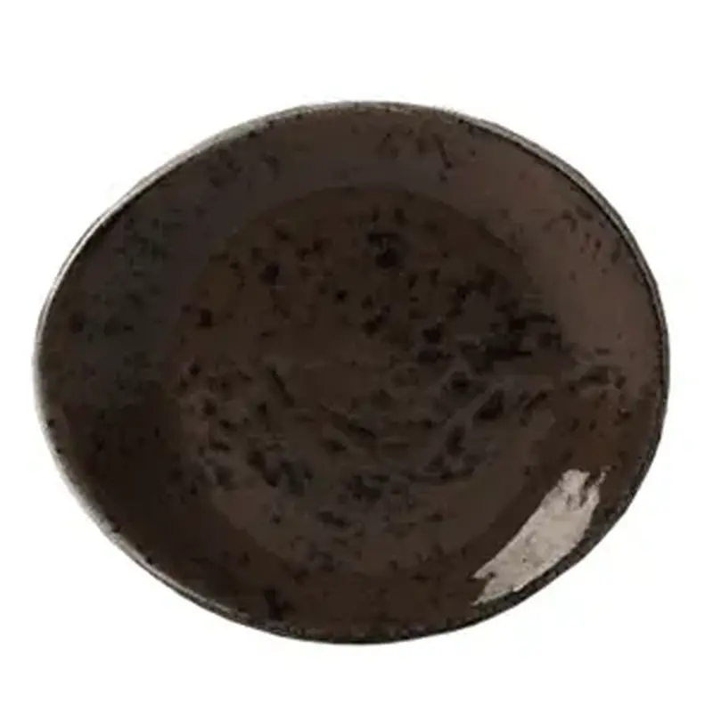Тарелка пирожковая, Steelite, Craft Grey, 15.5 х 13 см