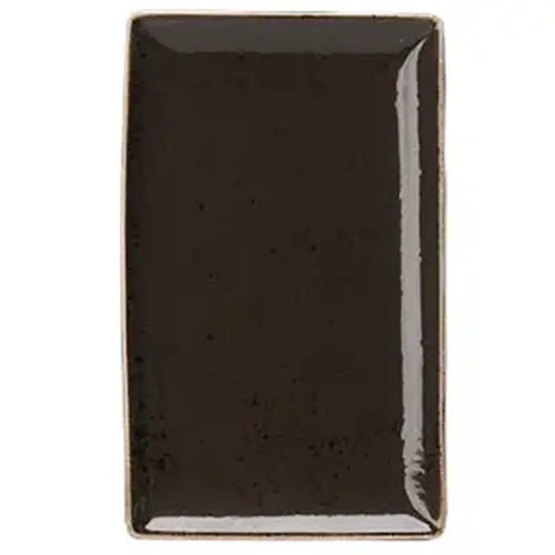 Блюдо, Steelite, Craft Grey, 27 х 16.8 см