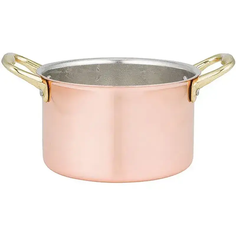 Кастрюля, Paderno, 10 см, 450 мл