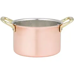 Кастрюля, Paderno, 10 см, 450 мл