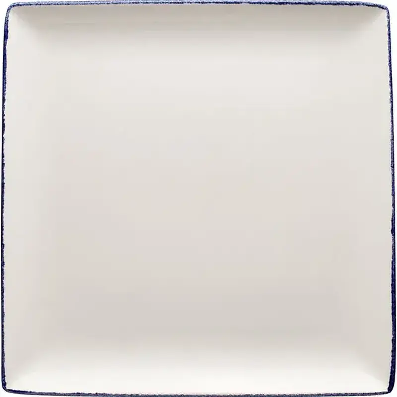 Блюдо, Steelite, Blue Dapple, 27 х 27 см