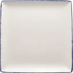 Блюдо, Steelite, Blue Dapple, 27 х 27 см