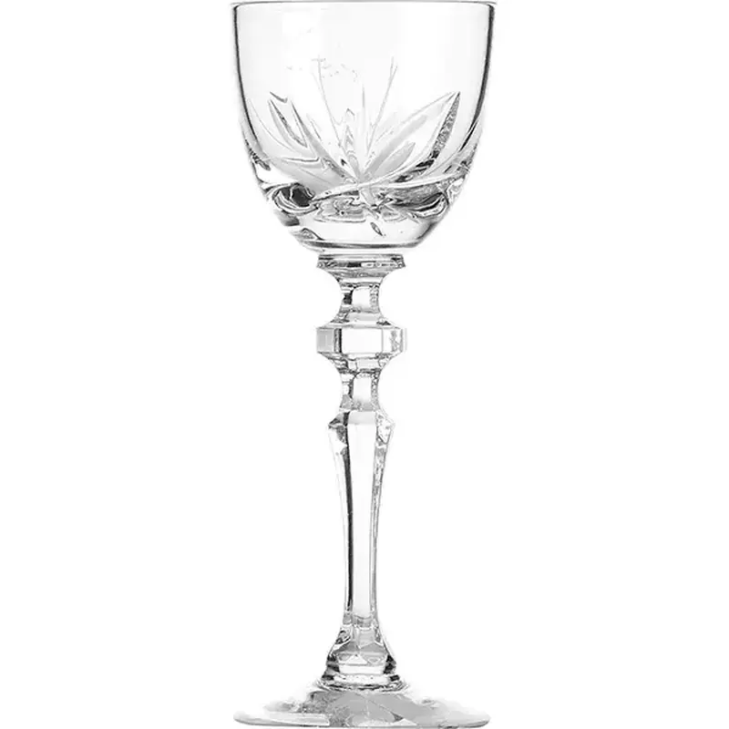 Рюмка, Neman, Цветок, 5.9 см, 60 мл