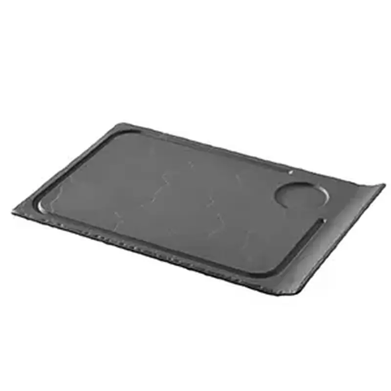 Блюдо для подачи, Revol, Basalt, 33 х 22 см