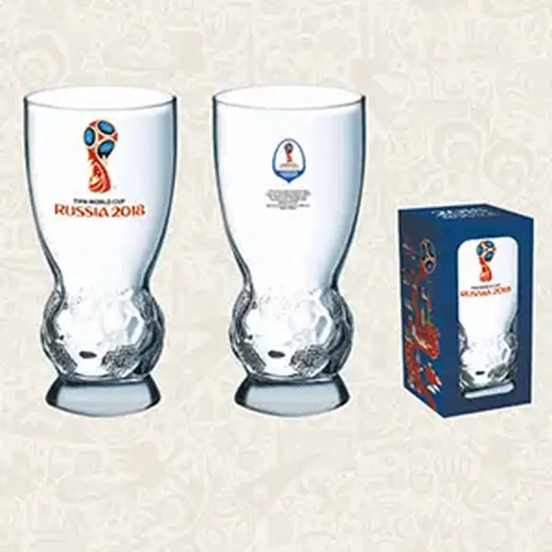 Стакан для коктейлей, Arcoroc, FIFA, 410 мл