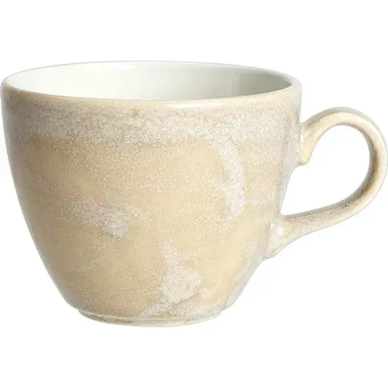 Чашка чайная, Steelite, Revolution Sandstone, 9 см, 228 мл