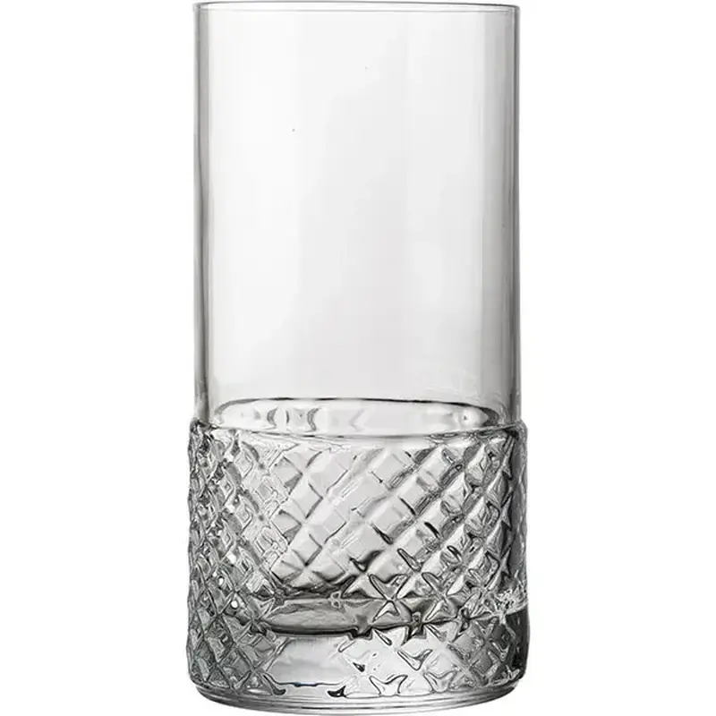 Стакан Хайбол, Bormioli Luigi, Roma 1960, 7.4 см, 480 мл