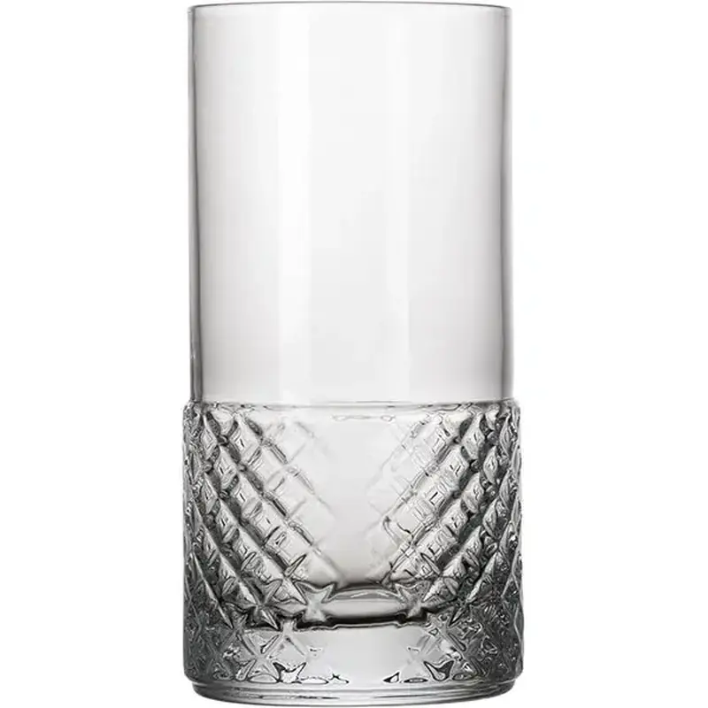 Стакан Хайбол, Bormioli Luigi, Roma 1960, 7 см, 400 мл