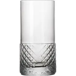 Стакан Хайбол, Bormioli Luigi, Roma 1960, 7 см, 400 мл