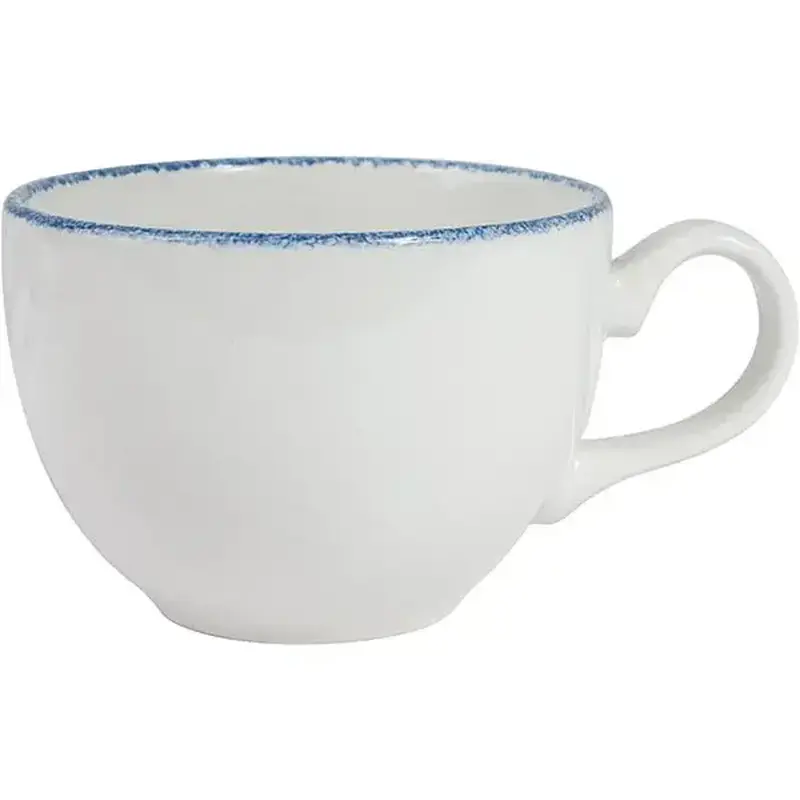 Чашка чайная, Steelite, Blue Dapple, 12 см, 455 мл