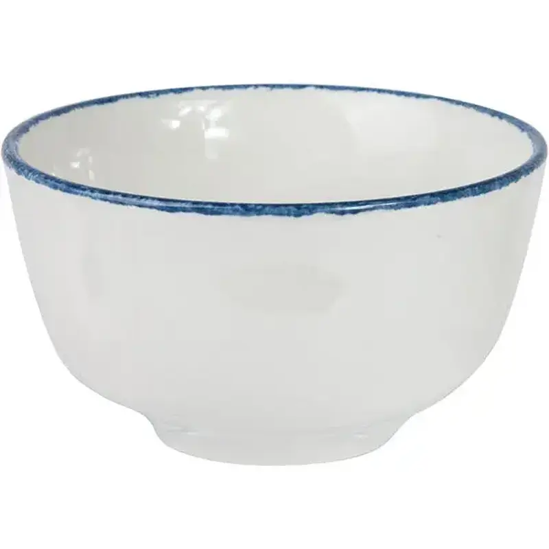 Сахарница, Steelite, Blue Dapple, 10 см, 240 мл