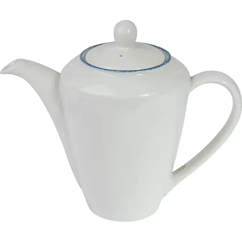 Чайник заварочный, Steelite, Blue Dapple, 850 мл