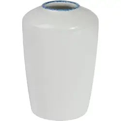 Ваза для цветов, Steelite, Blue Dapple, 7 см, 6.1 см