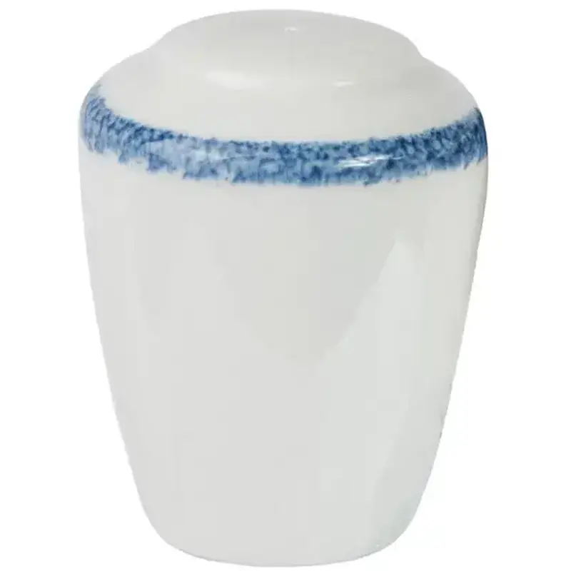 Солонка, Steelite, Blue Dapple, 6 см