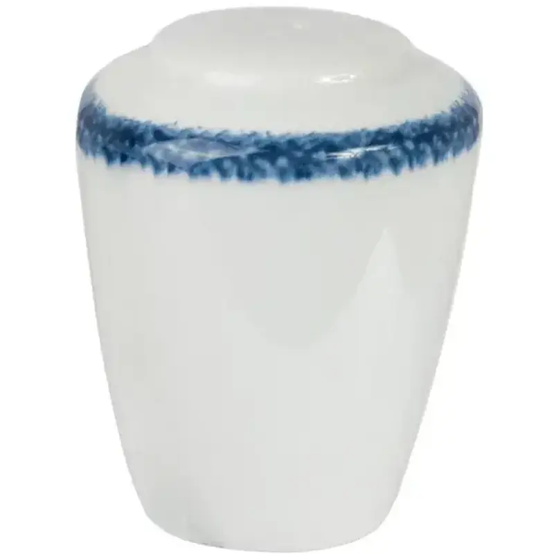 Перечница, Steelite, Blue Dapple, 6 см