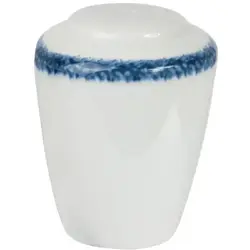 Перечница, Steelite, Blue Dapple, 6 см