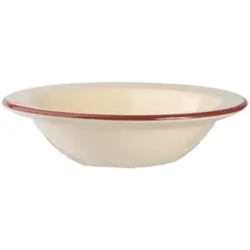 Салатник, Steelite, Ivory Claret, 13 см, 130 мл