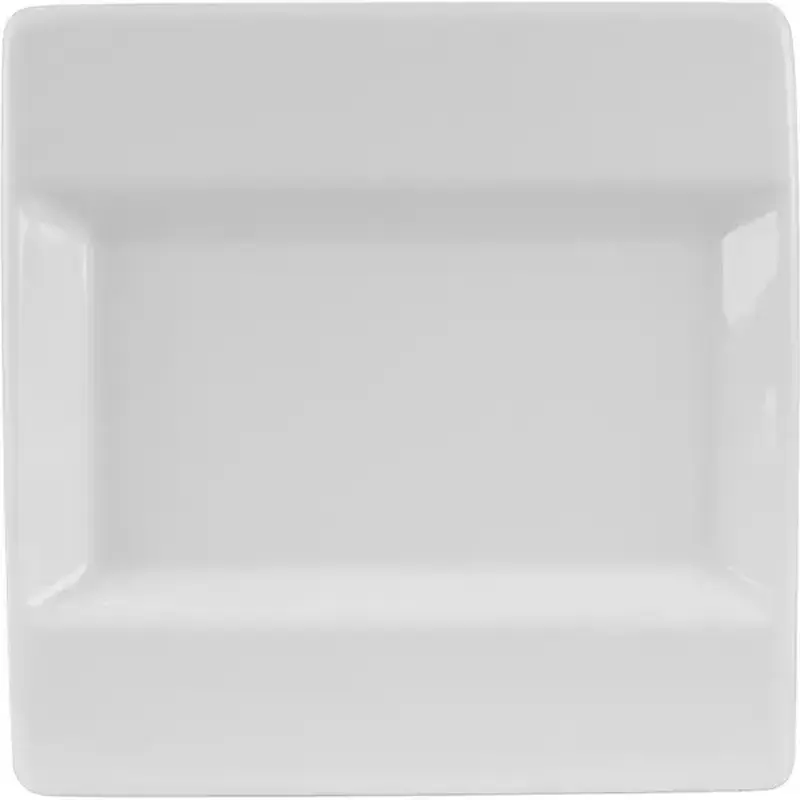 Блюдо, Steelite, Monaco White, 15.3 х 15.3 см