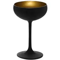 Шампанское-блюдце, Stoelzle, Olympic, 9.5 см, 0.1 см, 230 мл