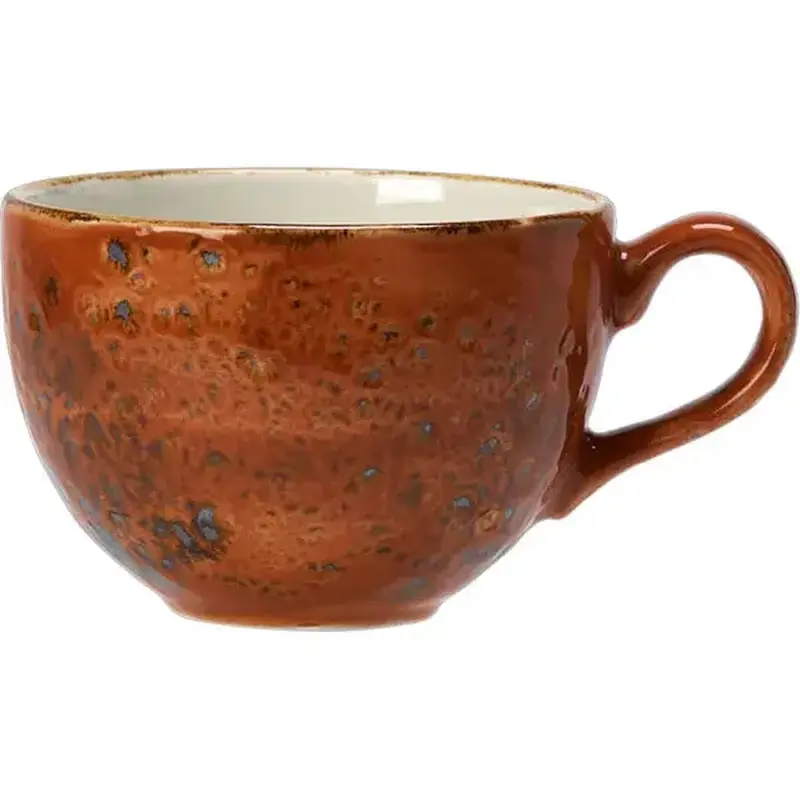 Чашка кофейная, Steelite, Craft Terracotta, 6.5 см, 8.5 см, 85 мл