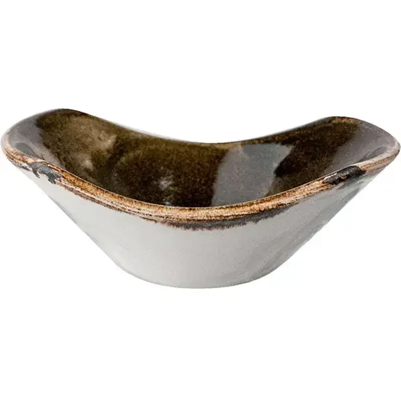 Салатник, Steelite, Craft Brown, 16.5 х 13 см, 240 мл