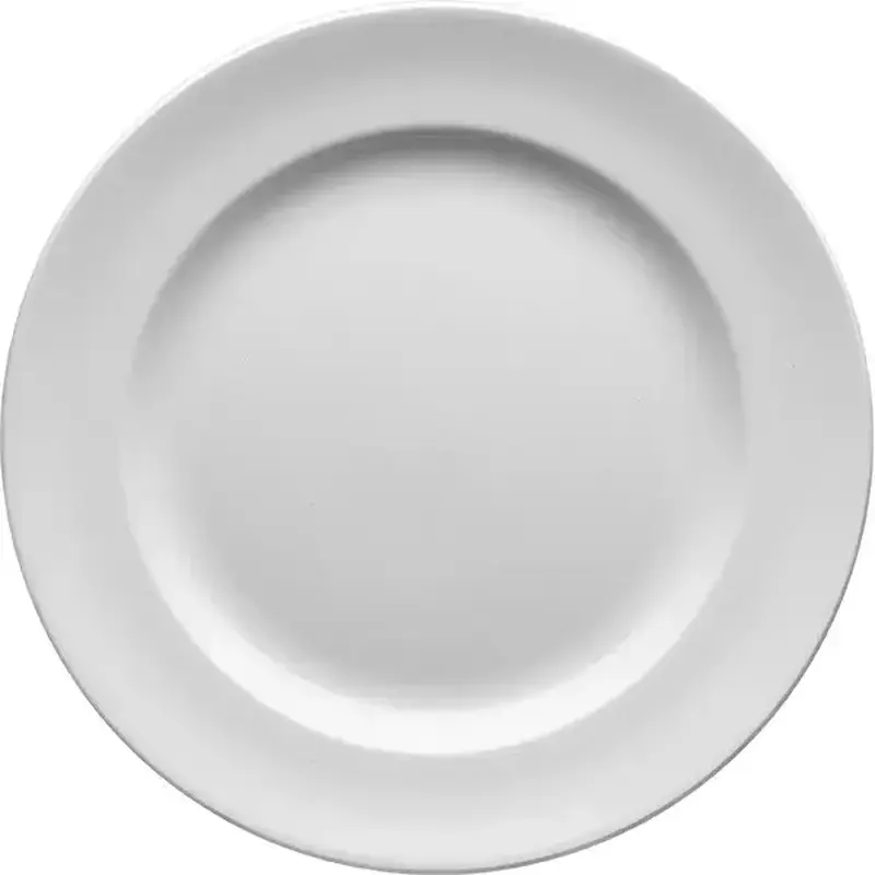 Тарелка, Steelite, Monaco White, 30 х 2.8 см