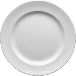 Тарелка, Steelite, Monaco White, 30 х 2.8 см