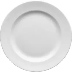 Тарелка, Steelite, Monaco White, 27 см