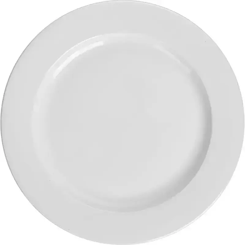 Тарелка, Steelite, Monaco White, 25.5 см