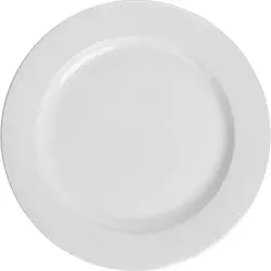 Тарелка, Steelite, Monaco White, 25.5 см