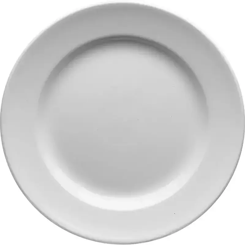 Тарелка, Steelite, Monaco White, 23 см